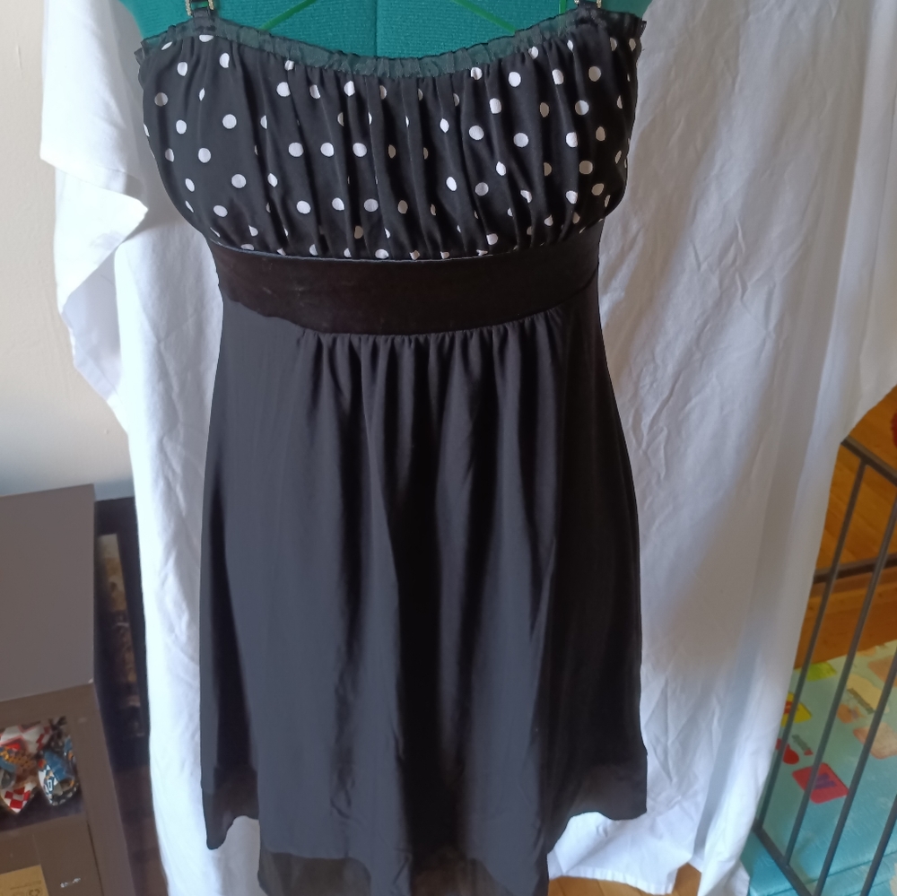 Taboo Formal Black Dres